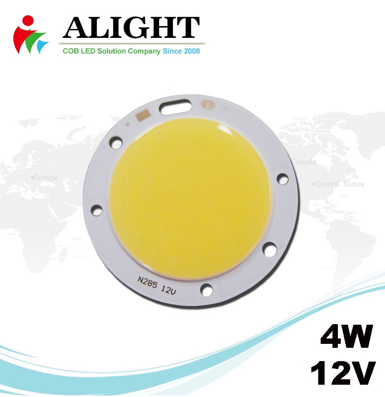 A Lighting Source With Low Dissipation And High Power