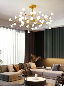 What are scenes of application of lighting fixture?
