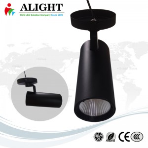 surface mounted ceiling led spot light 25w 28w