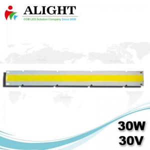 30W 30V Linear DC COB LED