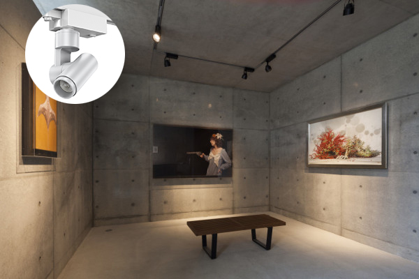How to select an awesome lighting fixture for art galleries?