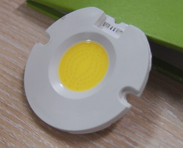 110v ac cob led chip