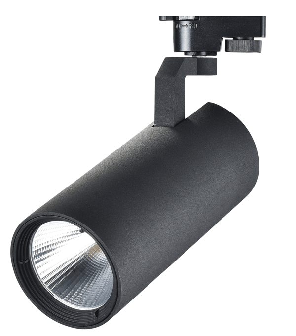 35w cob track light