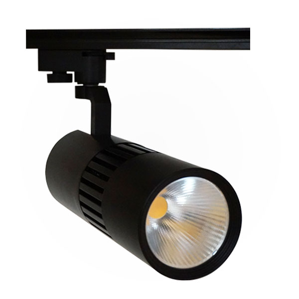 40W led track light