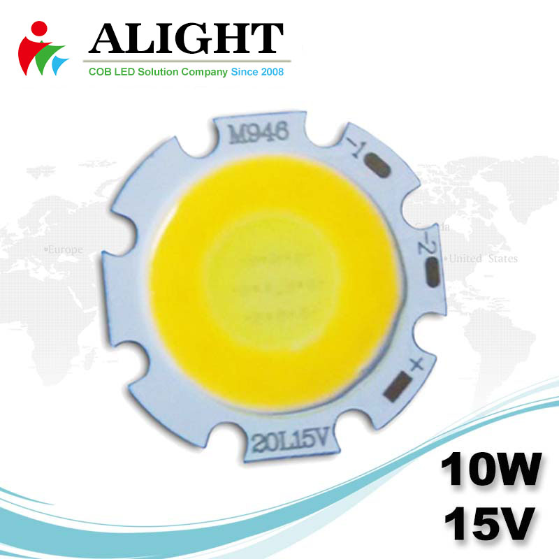 10W 15V DC COB LED CUSTOMIZED COB LED