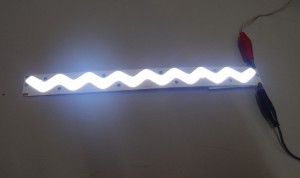 5W 12V Linear Flexible COB LED