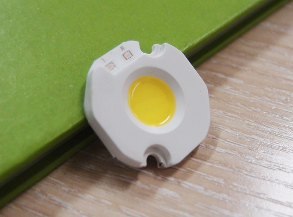 5w ac cob led