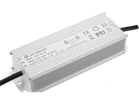 LED Driver Power Supply Classification Method