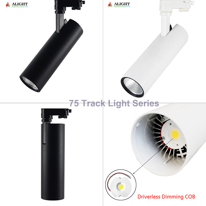 Classic best-selling Track Light 75 Series,