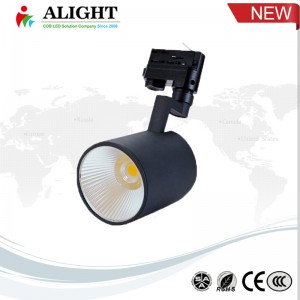 NEW AC COB driverless 15w LED Track Spot Lights