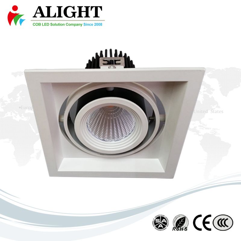 LED Ceiling Light & LED Recessed Downlight