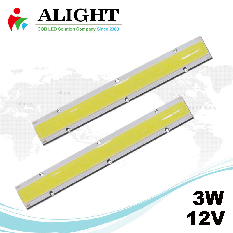 3W 12V Linear DC COB LED