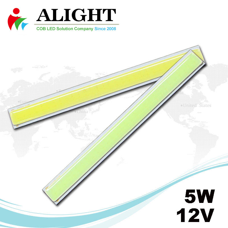 5W 12V Linear DC COB LED