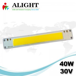 40W 30V Linear DC COB LED