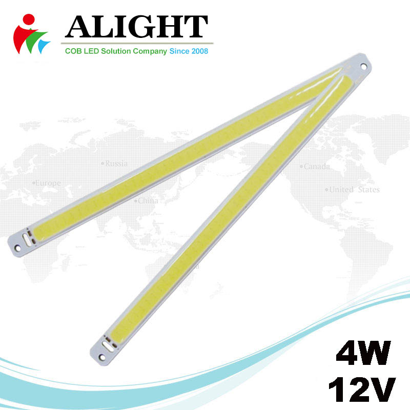 4W 12V Linear DC COB LED