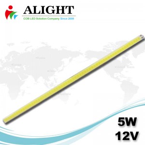 5W 12V Linear DC COB LED