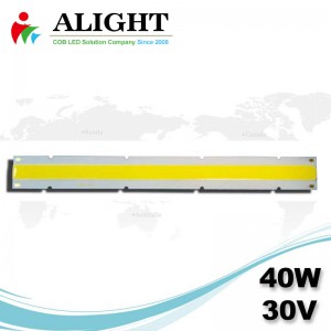 40W 30V Linear DC COB LED