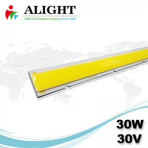 30W 30V Linear DC COB LED