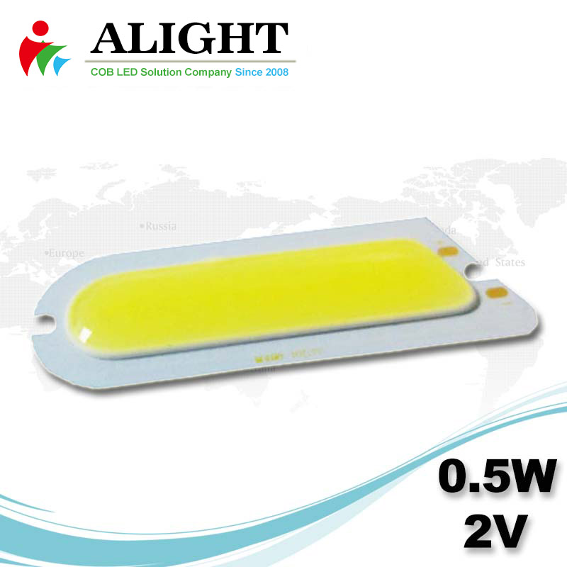 0.5W 2V DC COB LED