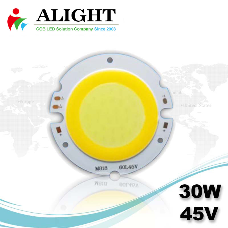 30W 45V DC COB LED