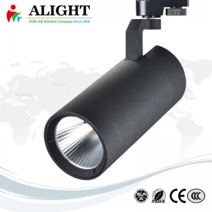 25W 28W Modern COB Track Lights