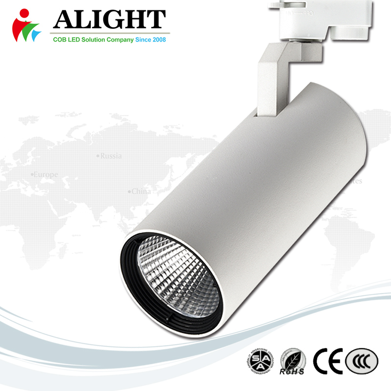 3-phase COB LED Track Light 35W 40W