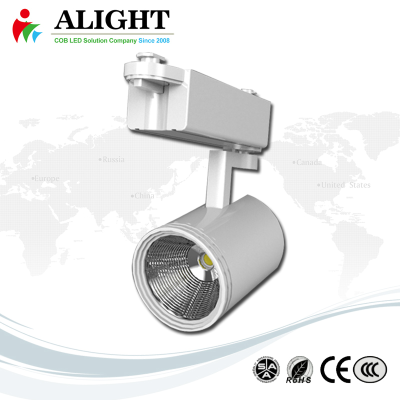 15W CREE COB LED Track Light