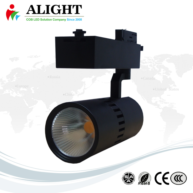 60W track spot light