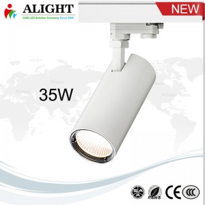 35W CREE LED track lighting AL-TL0735