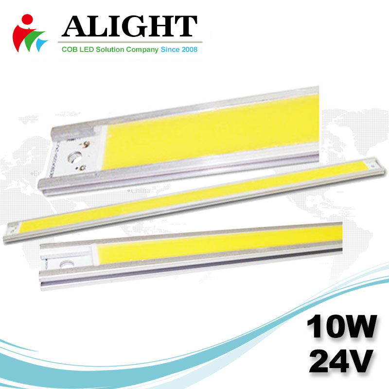 10W 24V Linear DC COB LED