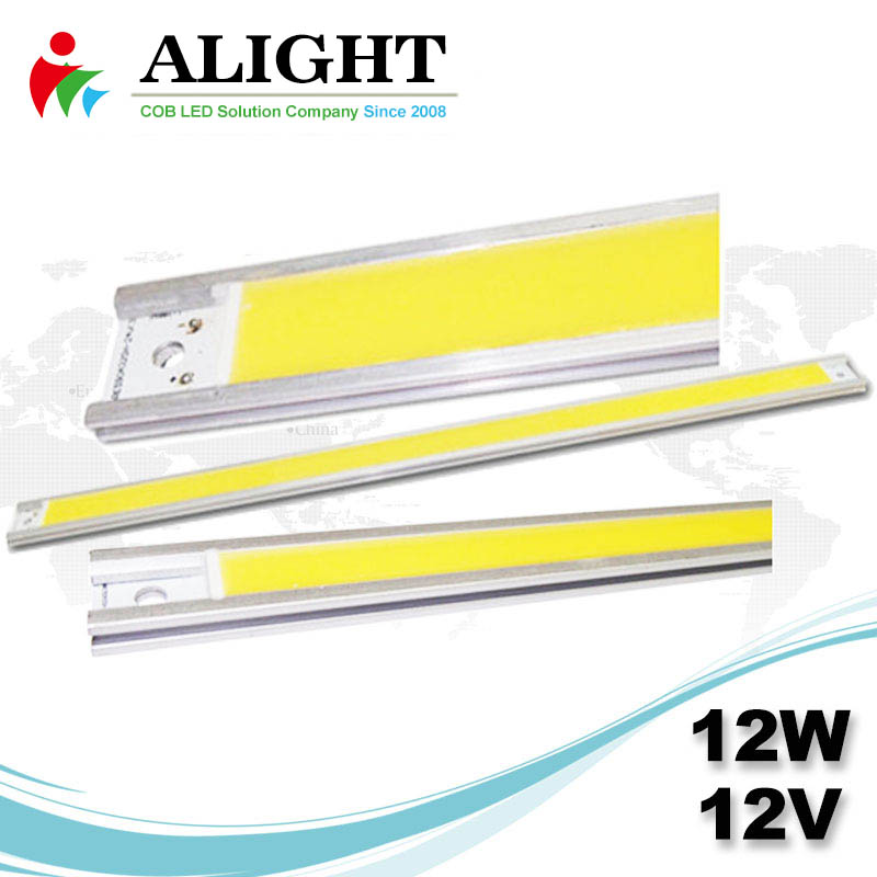 12W 12V Linear DC COB LED