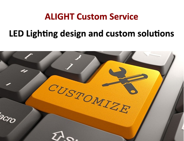 LED Lighting Design and Custom Solutions