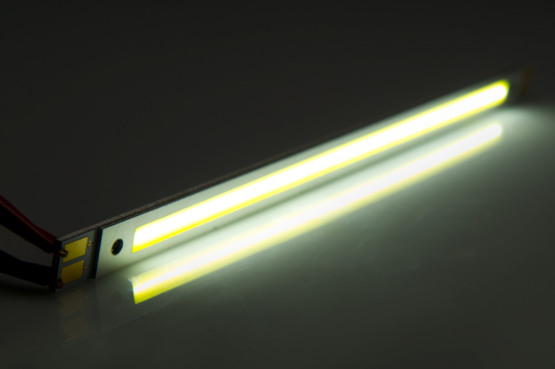Are COB LEDs the Next Big Thing?