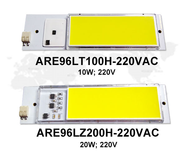 Custom AC COB Module