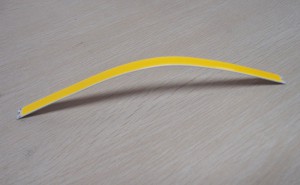 15W 12V Linear Flexible COB LED