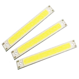 3V 1W 3W customize cob led light bar