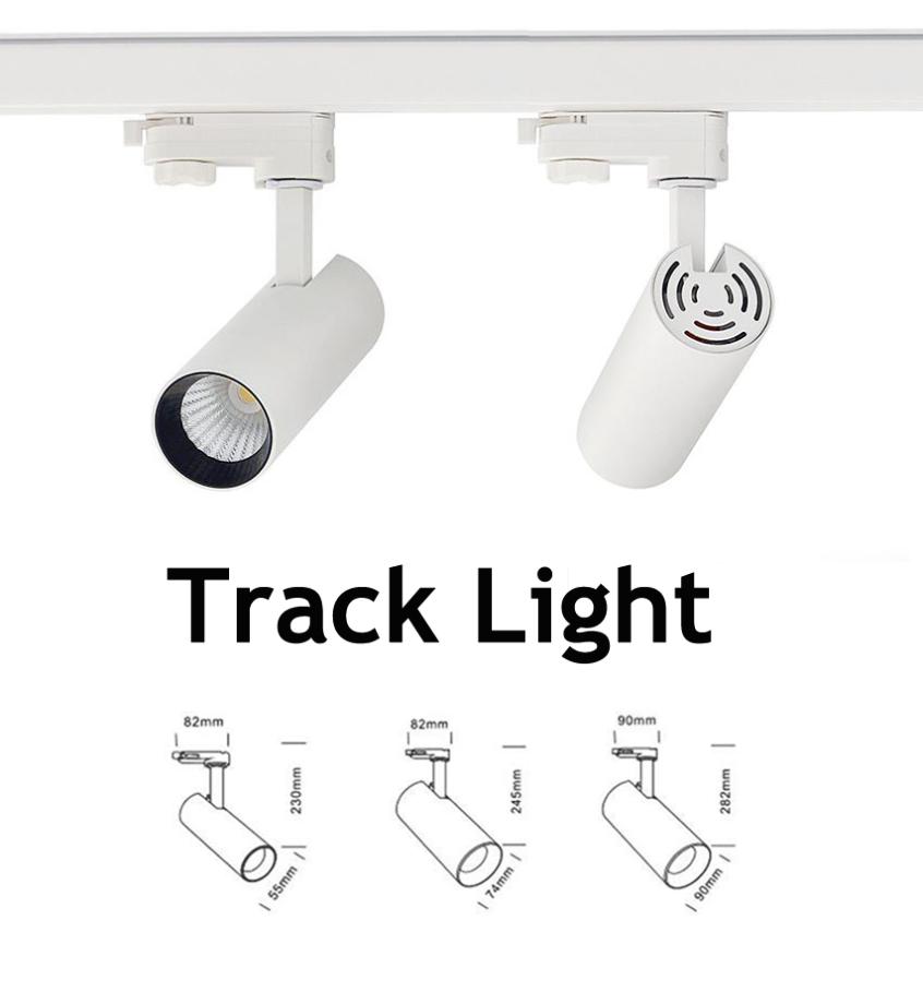 Classic Track Light Series