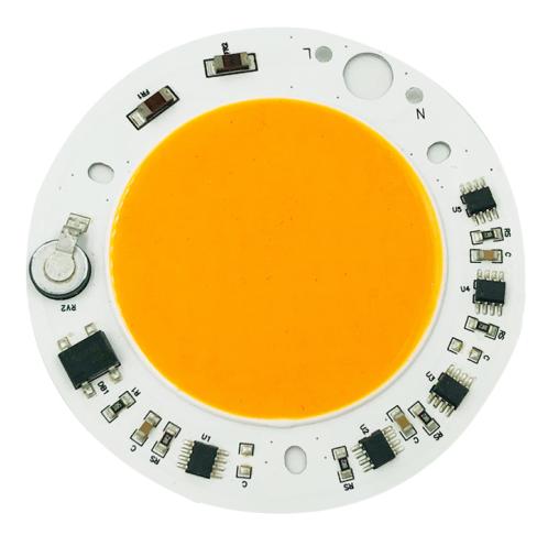 Hot selling 220V 50W high quality Driverless customized COB Chip lighting AC LED COB module