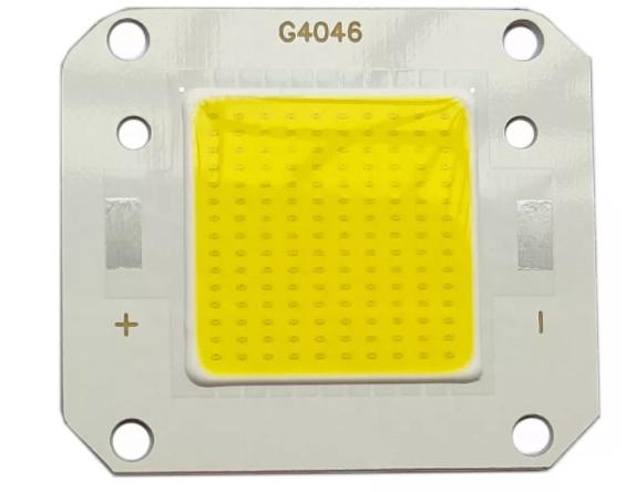 Red Green Blue Yellow White Amber High Power COB LED moudle 100W 50W 30W 20W 40W 60W 70W 80W 90W for Street Light Flood