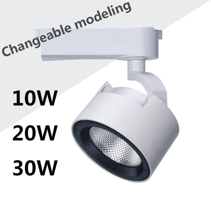 Modern Track Light Spotlight