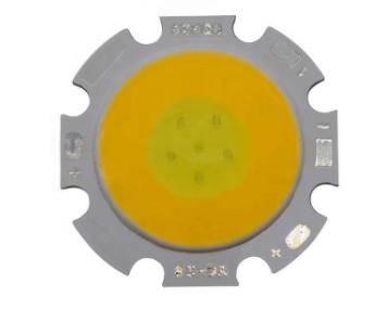 High quality double color temperature 3W/5W/7W/10W/15W/18W/24W/30W COB LED chip for LED lighting