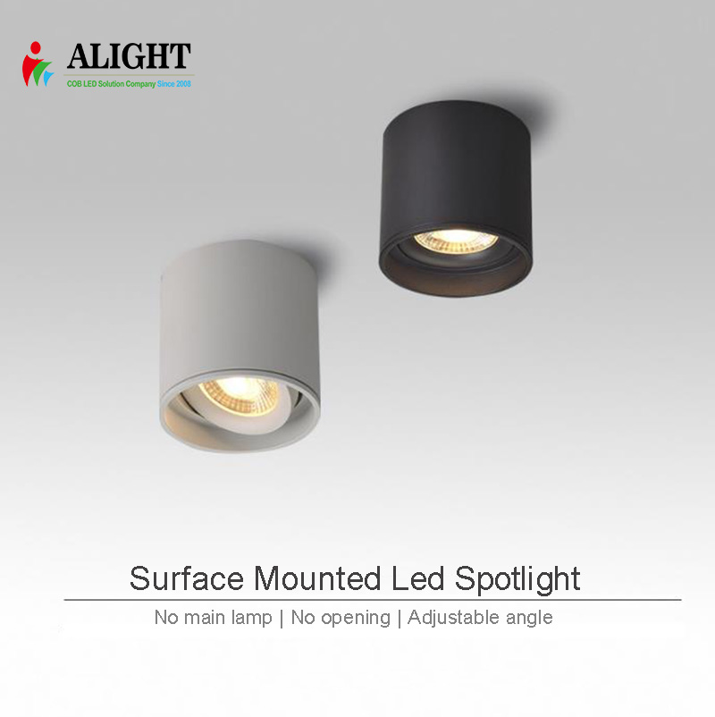 New Surface Mounted Spotlight