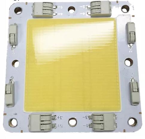 high power led lighting custom cob chip 100w cob led chip