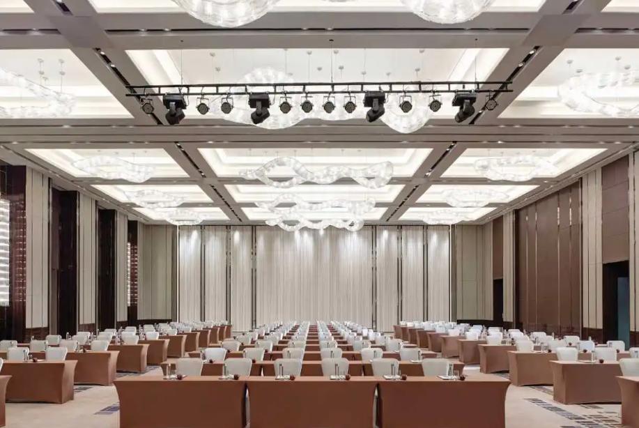 Lighting requirements for banquet hall lighting design