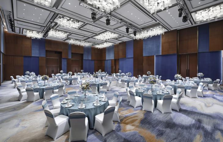 Lighting requirements for banquet hall lighting