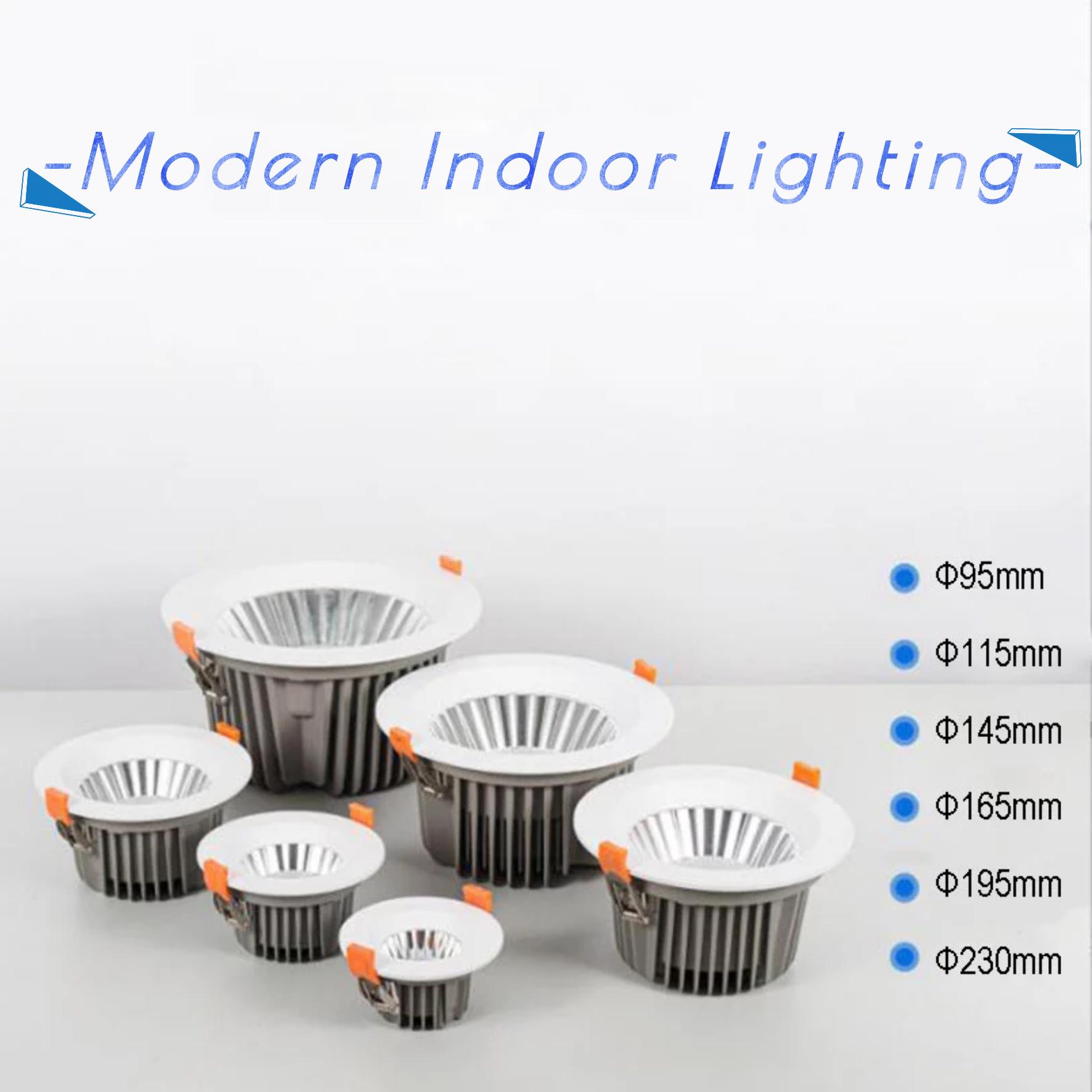 Modern Indoor Lighting