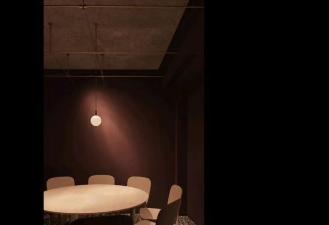 Lighting Design – Restaurant Wall Lighting Sharing