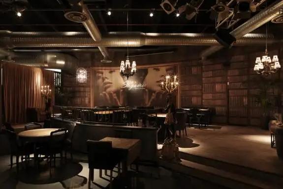 Lighting Design – Restaurant Illumination and Color Temperature Use and Sharing