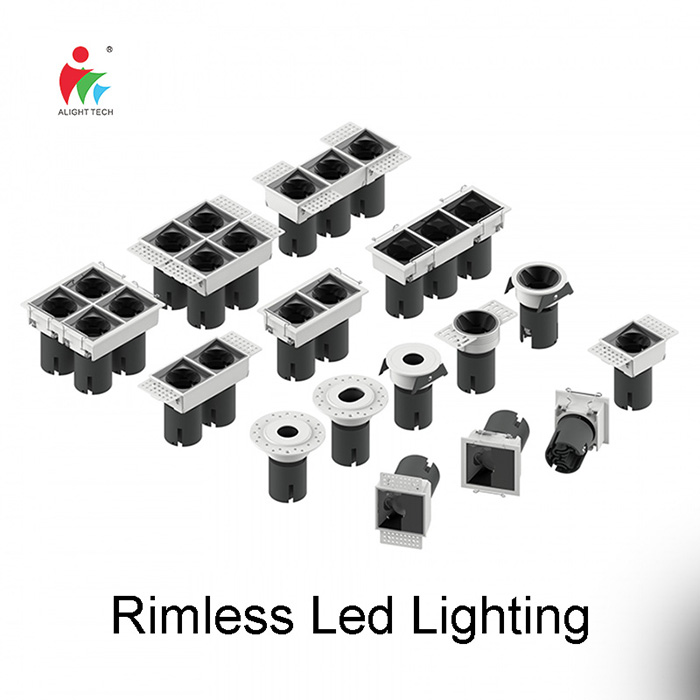 Rimless Led Lighting Series