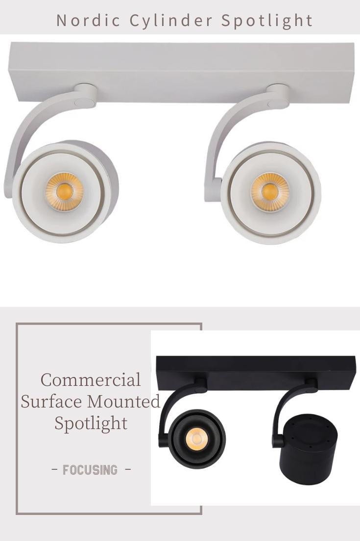 Commerical Surface Mounted Spot Light
